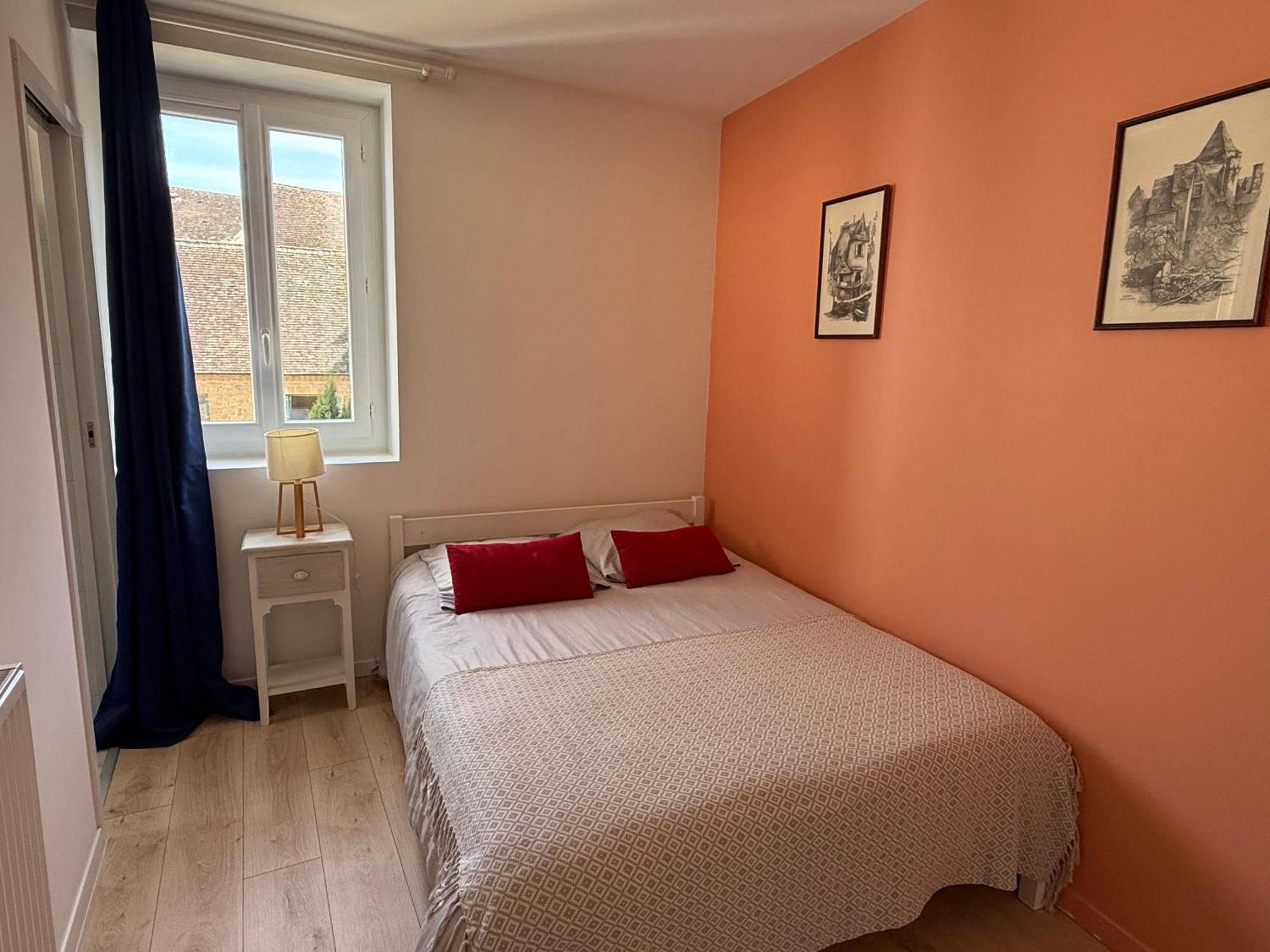 Les Appartements Chambon Сарла-ла-Канеда Экстерьер фото